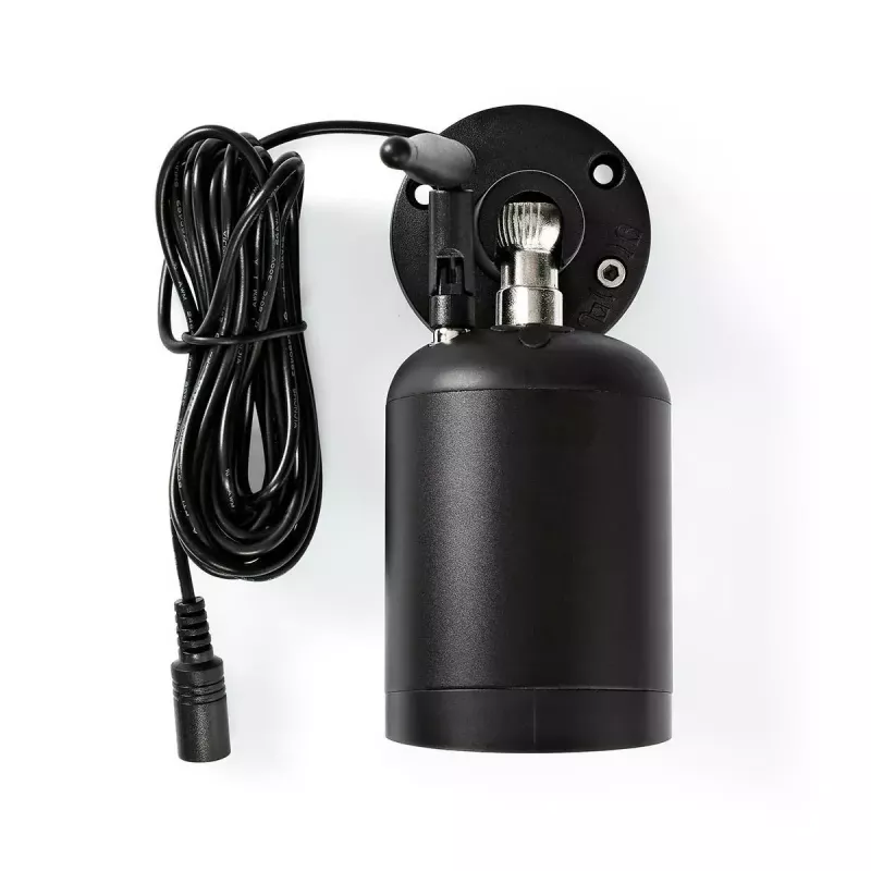 IP-beveiligingscamera Nedis WIFICO40CBK