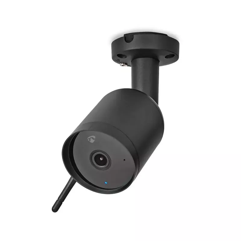 IP-beveiligingscamera Nedis WIFICO40CBK