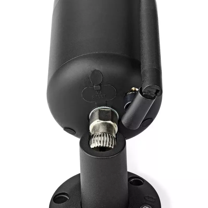 IP-beveiligingscamera Nedis WIFICO40CBK