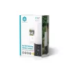 IP-beveiligingscamera Nedis WIFICOL20BK outdoor 1920x1080 draadloos zwart