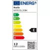 IP-beveiligingscamera Nedis WIFICOL20BK outdoor 1920x1080 draadloos zwart
