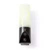 IP-beveiligingscamera Nedis WIFICOL20BK outdoor 1920x1080 draadloos zwart