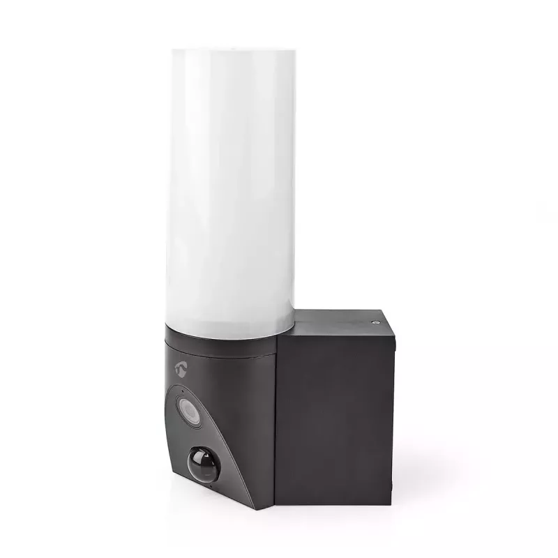 IP-beveiligingscamera Nedis WIFICOL20BK outdoor 1920x1080 draadloos zwart