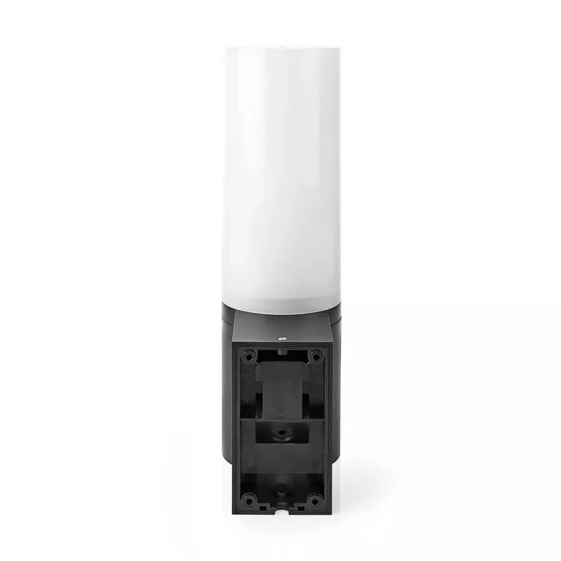 IP-beveiligingscamera Nedis WIFICOL20BK outdoor 1920x1080 draadloos zwart