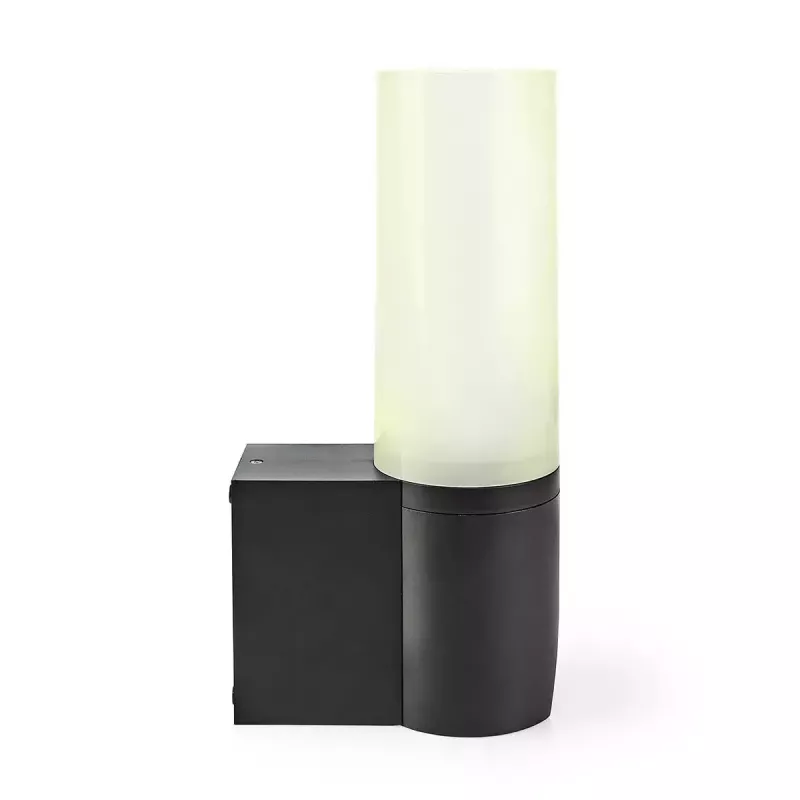 IP-beveiligingscamera Nedis WIFICOL20BK outdoor 1920x1080 draadloos zwart