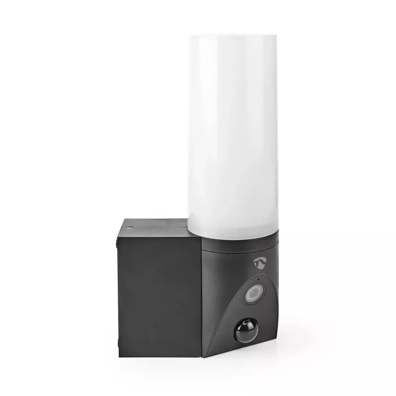 IP-beveiligingscamera Nedis WIFICOL20BK outdoor 1920x1080 draadloos zwart