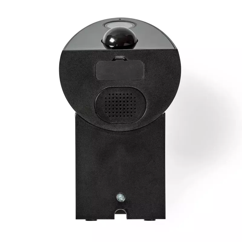 IP-beveiligingscamera Nedis WIFICOL20BK outdoor 1920x1080 draadloos zwart