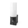 IP-beveiligingscamera Nedis WIFICOL20BK outdoor 1920x1080 draadloos zwart