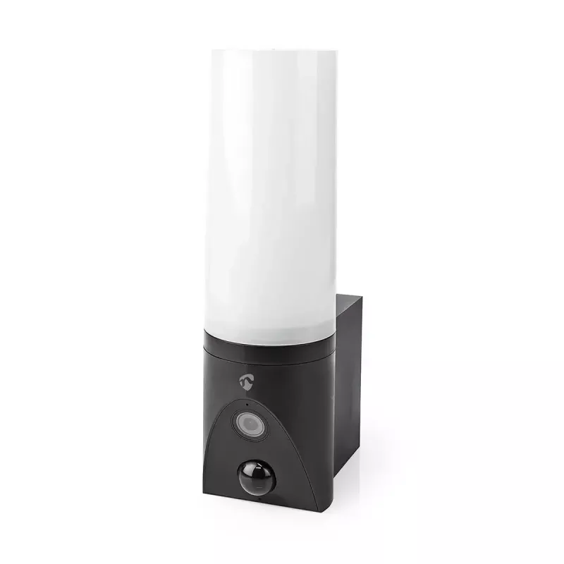 IP-beveiligingscamera Nedis WIFICOL20BK outdoor 1920x1080 draadloos zwart