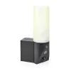 IP-beveiligingscamera Nedis WIFICOL20BK outdoor 1920x1080 draadloos zwart