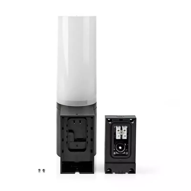 IP-beveiligingscamera Nedis WIFICOL20BK outdoor 1920x1080 draadloos zwart