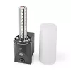 IP-beveiligingscamera Nedis WIFICOL20BK outdoor 1920x1080 draadloos zwart