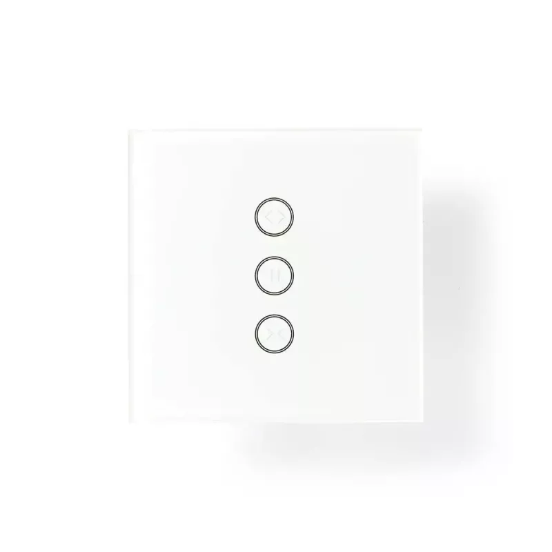 Wandgemonteerde WWAN-zender Nedis WIFIWC10WT — bedrade & draadloze smart-home-interface