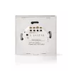 Wandgemonteerde WWAN-zender Nedis WIFIWC10WT — bedrade & draadloze smart-home-interface