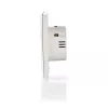 Wandgemonteerde WWAN-zender Nedis WIFIWC10WT — bedrade & draadloze smart-home-interface
