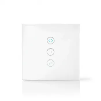 Wandgemonteerde WWAN-zender Nedis WIFIWC10WT — bedrade & draadloze smart-home-interface