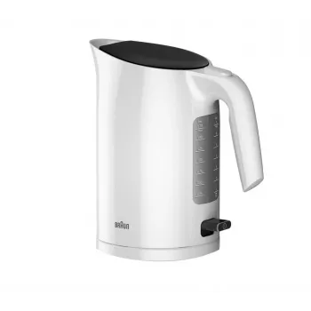 Braun PurEase WK 3100 WH waterkoker 1,7 L 2200 W wit