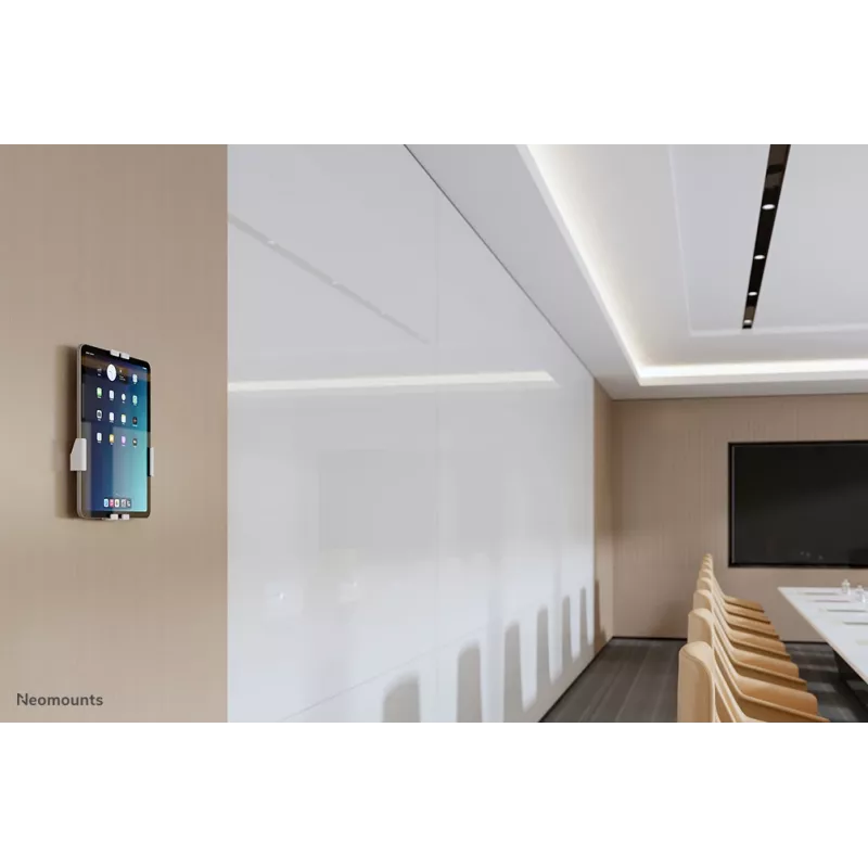 Tablethouder Neomounts WL15-625WH1 passief indoor wit