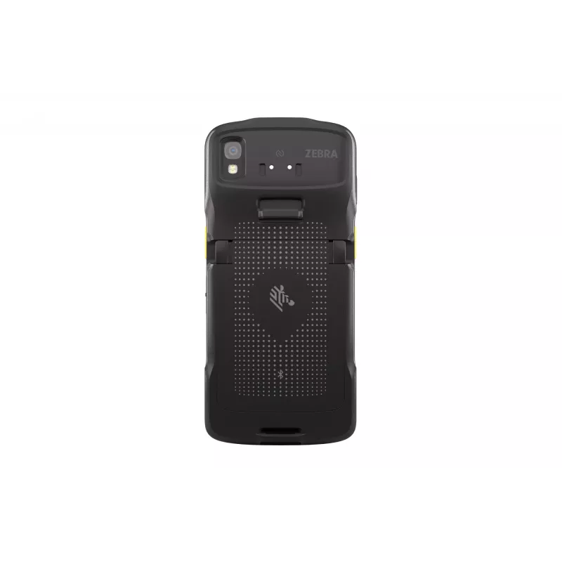 Zebra TC22 WLMT0-T22B8ABC8-A6 mobiele handheld computer, 6 inch 1080 x 2160 touchscreen, 8 GB/128 GB, Wi-Fi 6, SE4710 2D-imager, 16 MP/5 MP camera, Android, Bluetooth, NFC, zwart