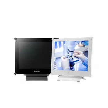 AG Neovo X-15E computermonitor 38,1 cm (15 inch) 1024 x 768 pixel XGA LED wit