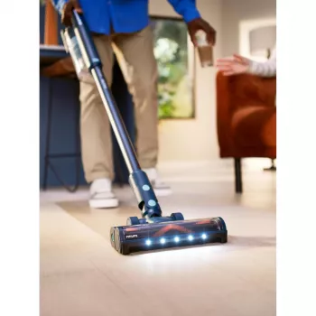 Philips 5000 series XC5141/01 steelstofzuiger/elektrische bezem accu nat & droog cycloon zakloos 0,27 L