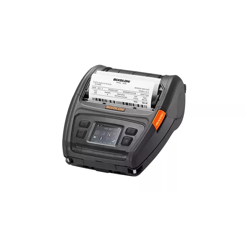 Mobiele printer Bixolon XM7-40 thermodirect 203 x 203 DPI bedraad & draadloos