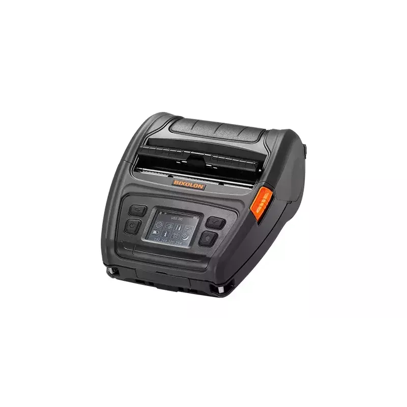 Mobiele printer Bixolon XM7-40 thermotransfer 203 x 203 DPI bedraad draadloos