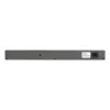NETGEAR XS724EM Managed L2 10G Ethernet (100/1000/10000) 1U blauw, grijs