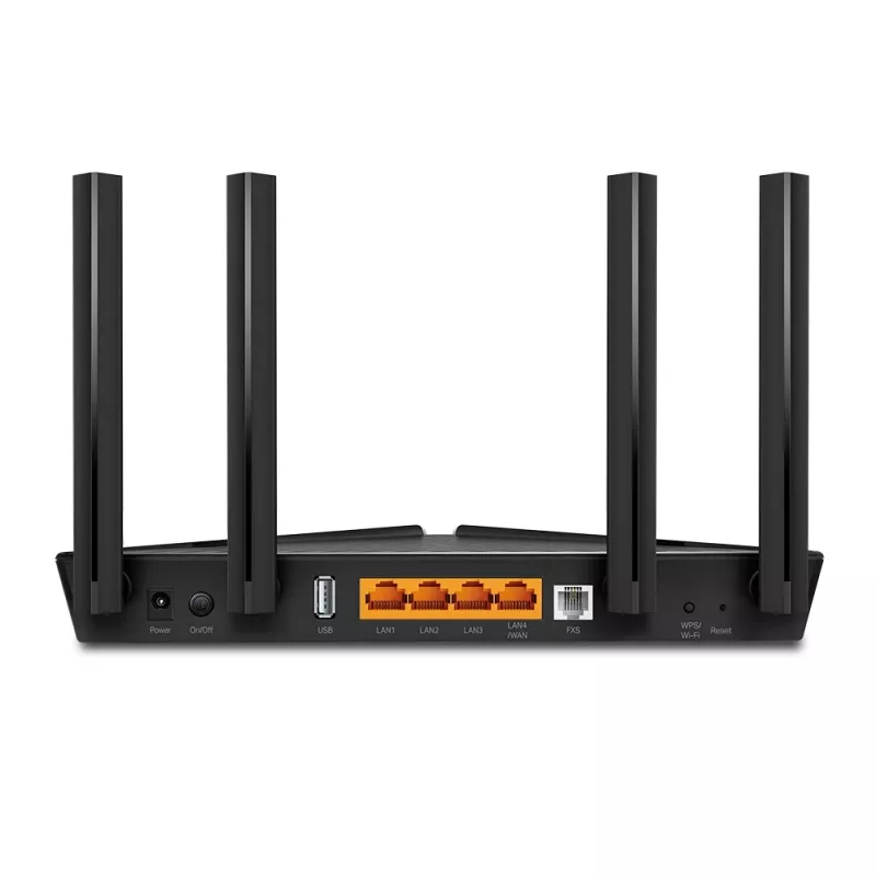 Tafelrouter TP-Link AX1800 dualband Wi-Fi 6