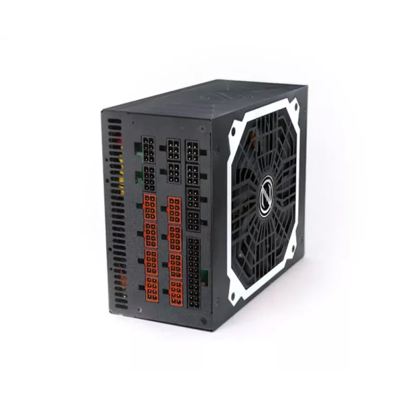 Zalman ZM750-ARX Voeding 750 W 20+4 pin ATX ATX Zwart