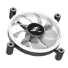 Zalman ZM-LF120A3 Computer-koelsysteem Computerbehuizing Ventilator 12 cm Zwart, Wit