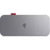 Lenovo GO Lithium-Polymeer (LiPo) 10000 mAh Draadloos opladen Grijs