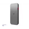 Lenovo GO Lithium-Polymeer (LiPo) 10000 mAh Draadloos opladen Grijs