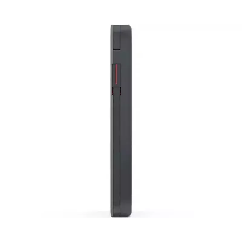 Lenovo GO Lithium-Polymeer (LiPo) 10000 mAh Draadloos opladen Grijs