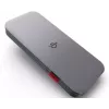 Lenovo GO Lithium-Polymeer (LiPo) 10000 mAh Draadloos opladen Grijs