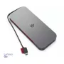Lenovo GO Lithium-Polymeer (LiPo) 10000 mAh Draadloos opladen Grijs