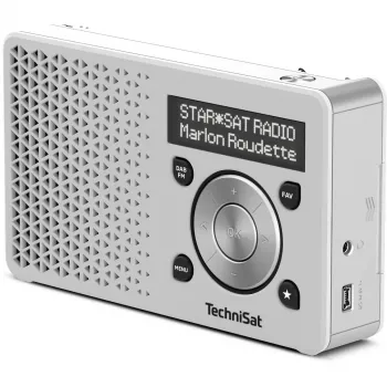 Draagbare radio TechniSat DigitRadio 1