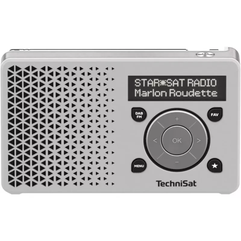 Draagbare radio TechniSat DigitRadio 1