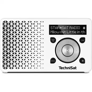 Draagbare radio TechniSat DigitRadio 1