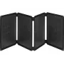 Sandberg solar-oplader 60W QC3.0+PD+DC monokristallijn zwart