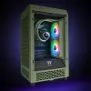 Vloeistofkoelset Thermaltake TH280 V2 ARGB groen 84,32 cfm 3,02 mmH2O