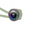 Vloeistofkoelset Thermaltake TH280 V2 ARGB groen 84,32 cfm 3,02 mmH2O