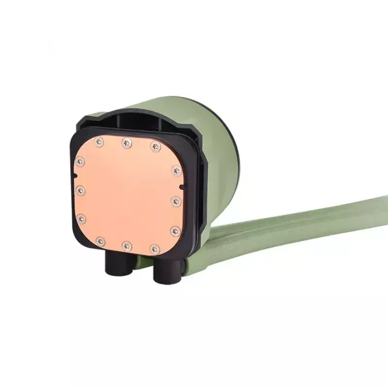 Vloeistofkoelset Thermaltake TH280 V2 ARGB groen 84,32 cfm 3,02 mmH2O