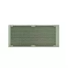 Vloeistofkoelset Thermaltake TH280 V2 ARGB groen 84,32 cfm 3,02 mmH2O