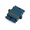 Microconnect FISCSCSM glasvezeladapter SC 1 stuks blauw