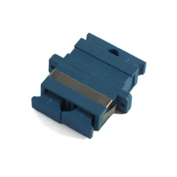 Microconnect FISCSCSM glasvezeladapter SC 1 stuks blauw