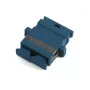 Microconnect FISCSCSM glasvezeladapter SC 1 stuks blauw