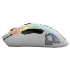 Glorious Gaming Glorious Model D Wireless - matwit, rechtshandig, RF draadloos, 19000 DPI, wit