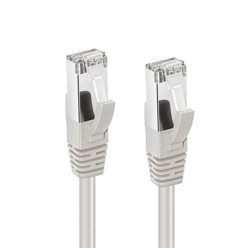 Microconnect MC-SFTP6A20 netwerkkabel grijs 20 m Cat6a S/FTP (S-STP)