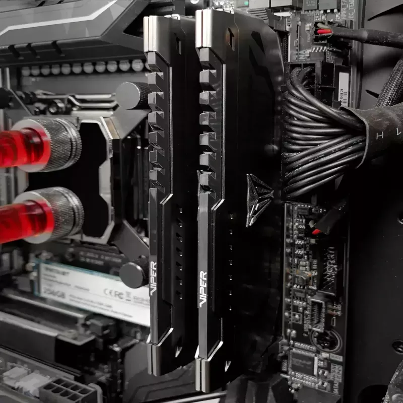 Patriot Memory Viper Steel DDR4 8 GB 3600 MHz werkgeheugen
